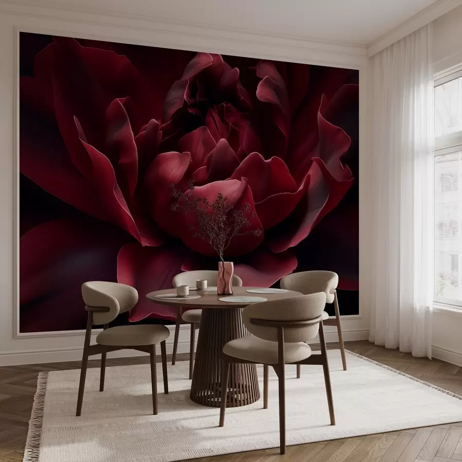 Fototapete Das Flüstern der Blütenblätter w05040v1