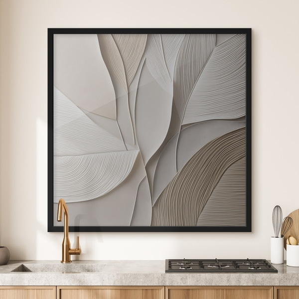 Poster Abstraktion, Posters Natur, f47145 : Uwalls