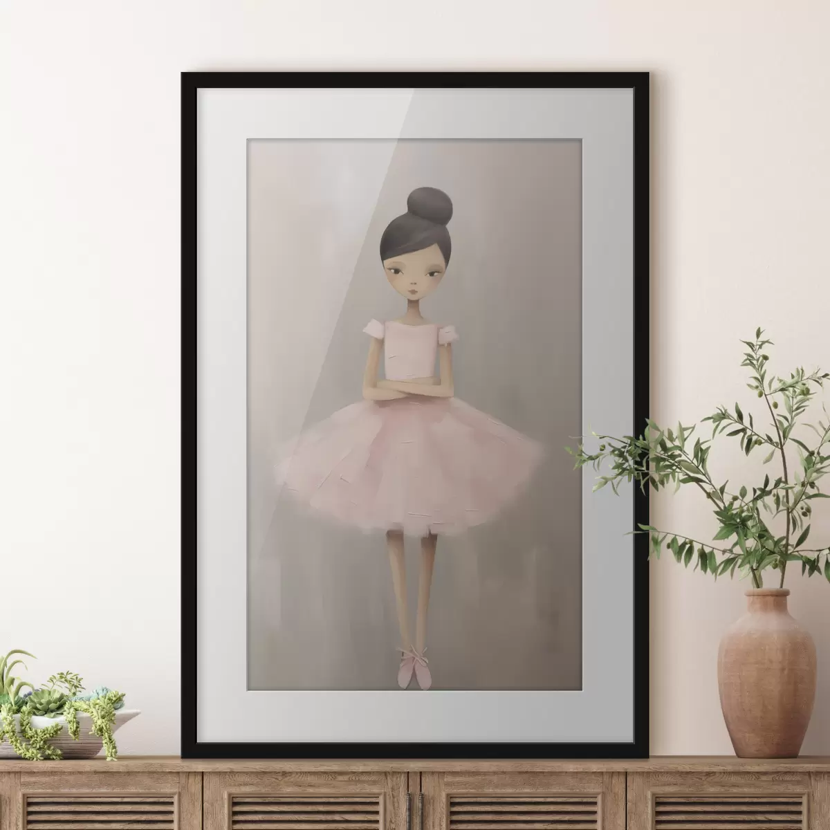 Poster Ballerina f47147