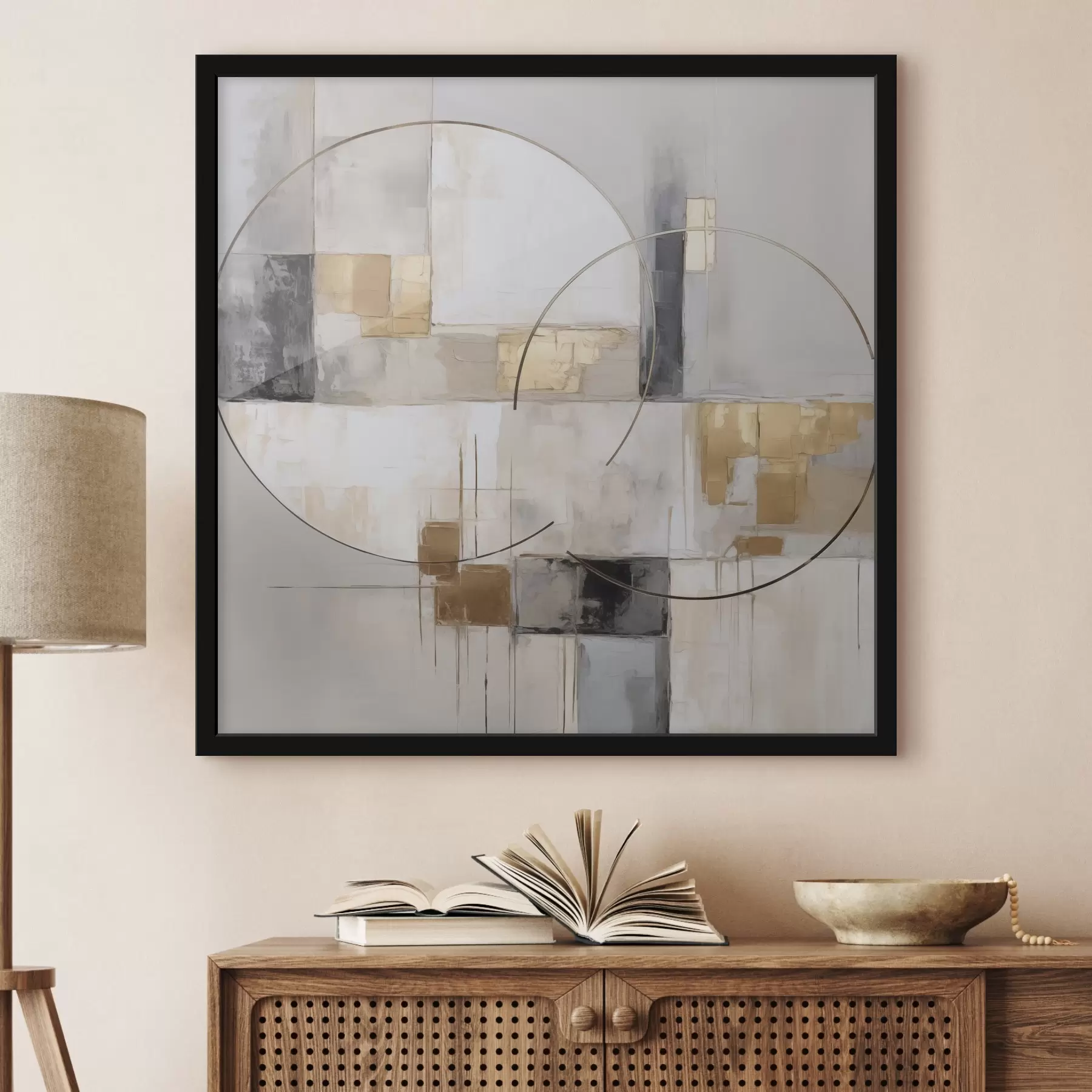 Fototapete Moderne Abstraktion f47148