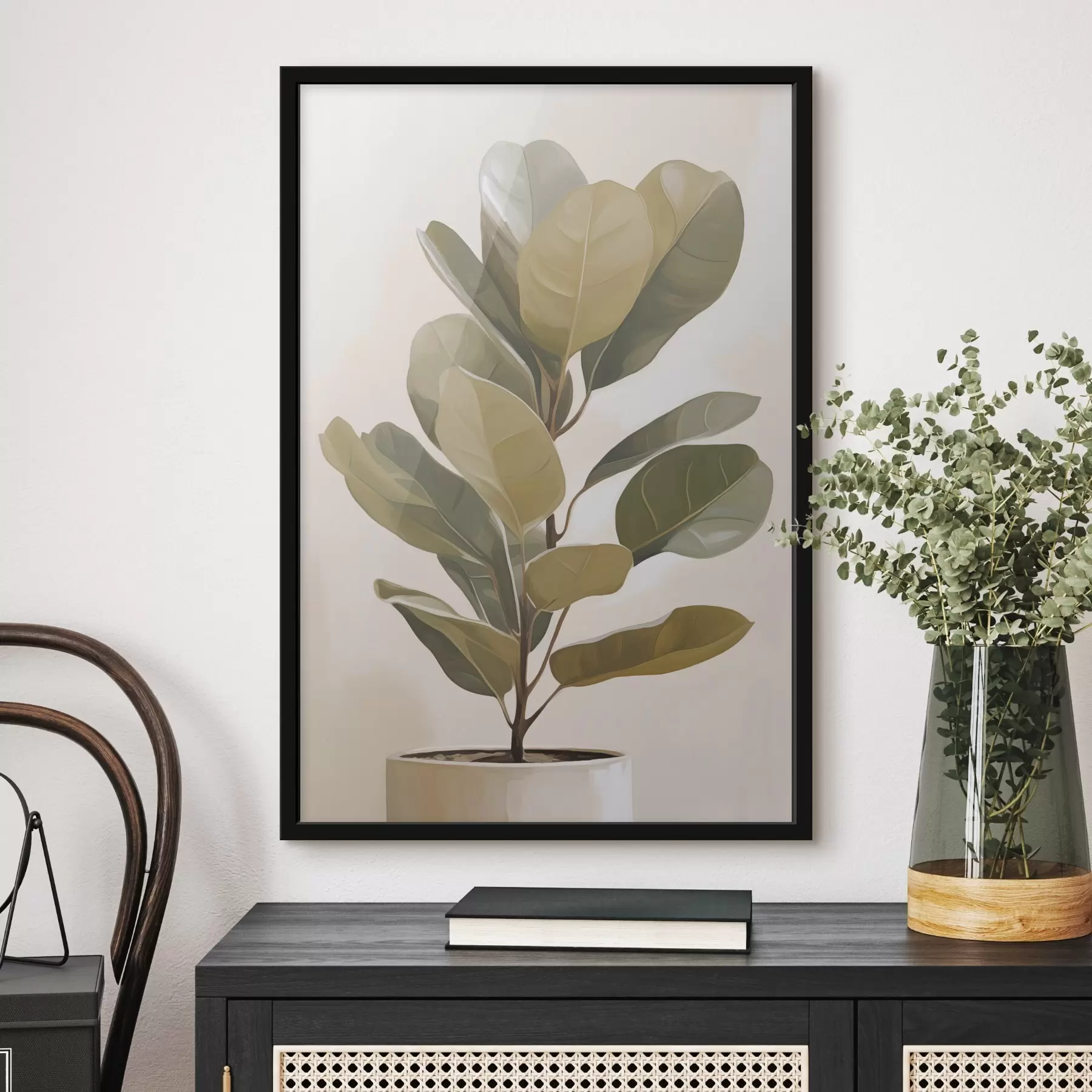 Fototapete Ficus f47153