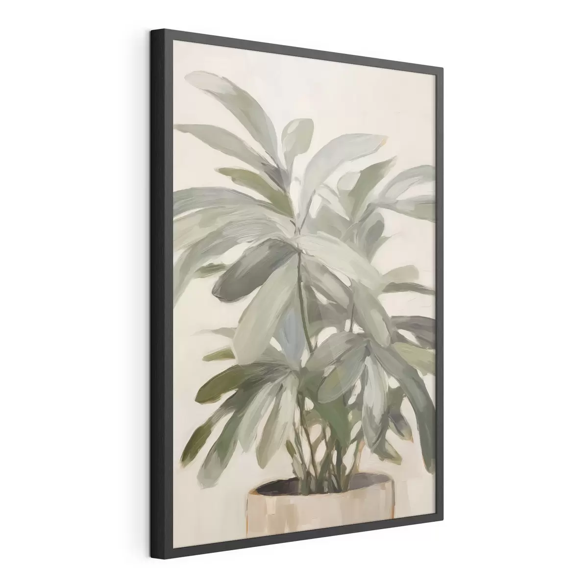 Poster Laub f47240
