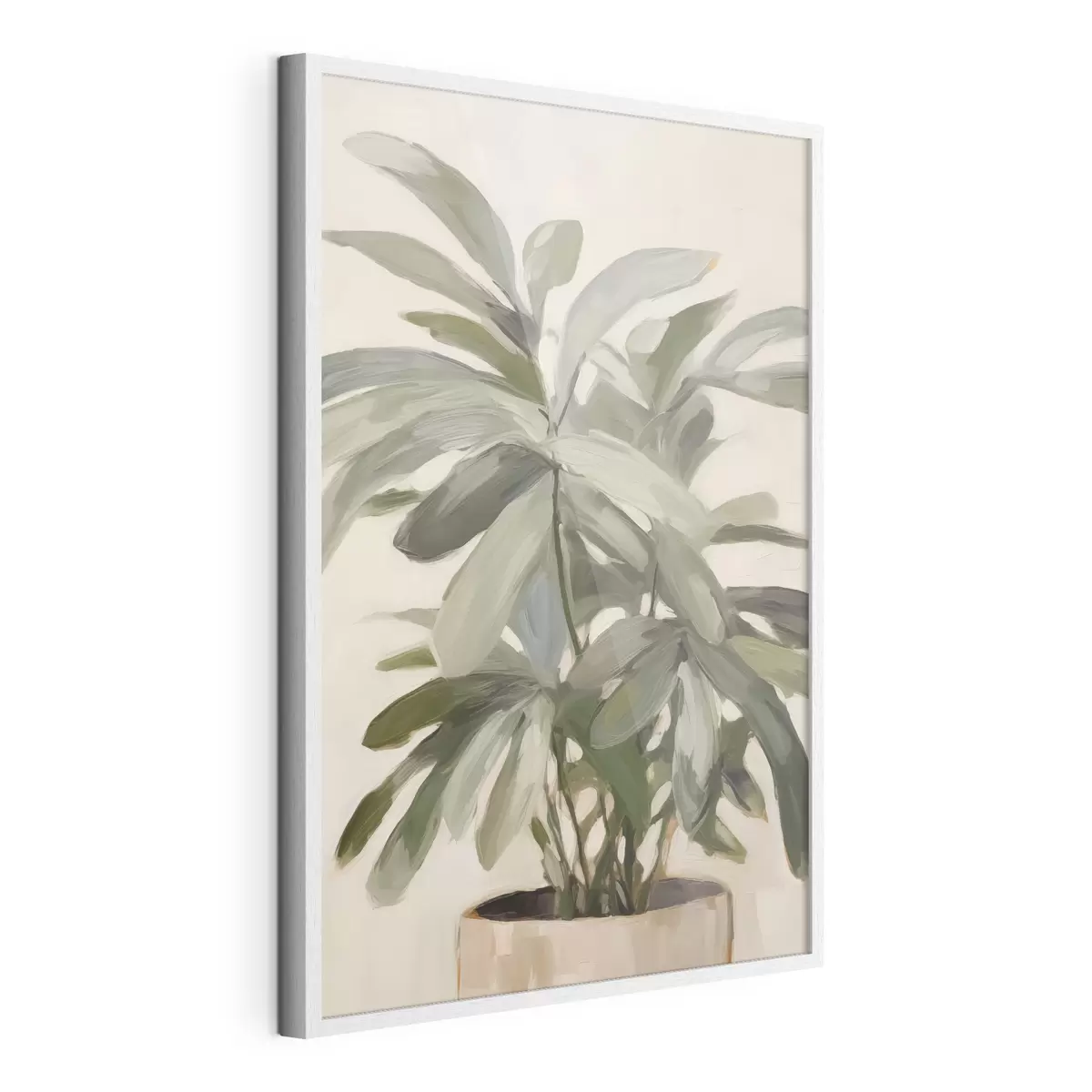 Poster Laub f47240