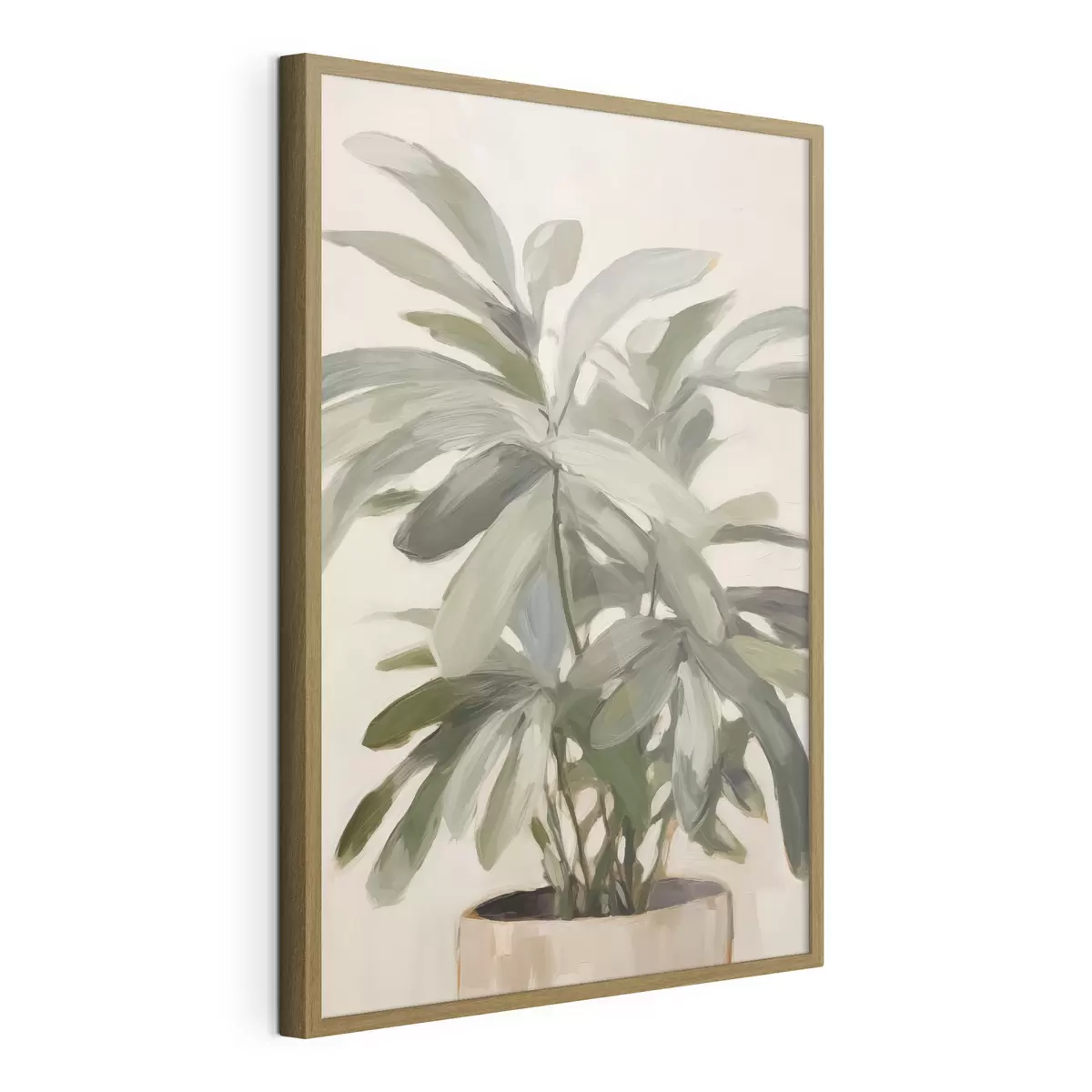 Poster Laub f47240
