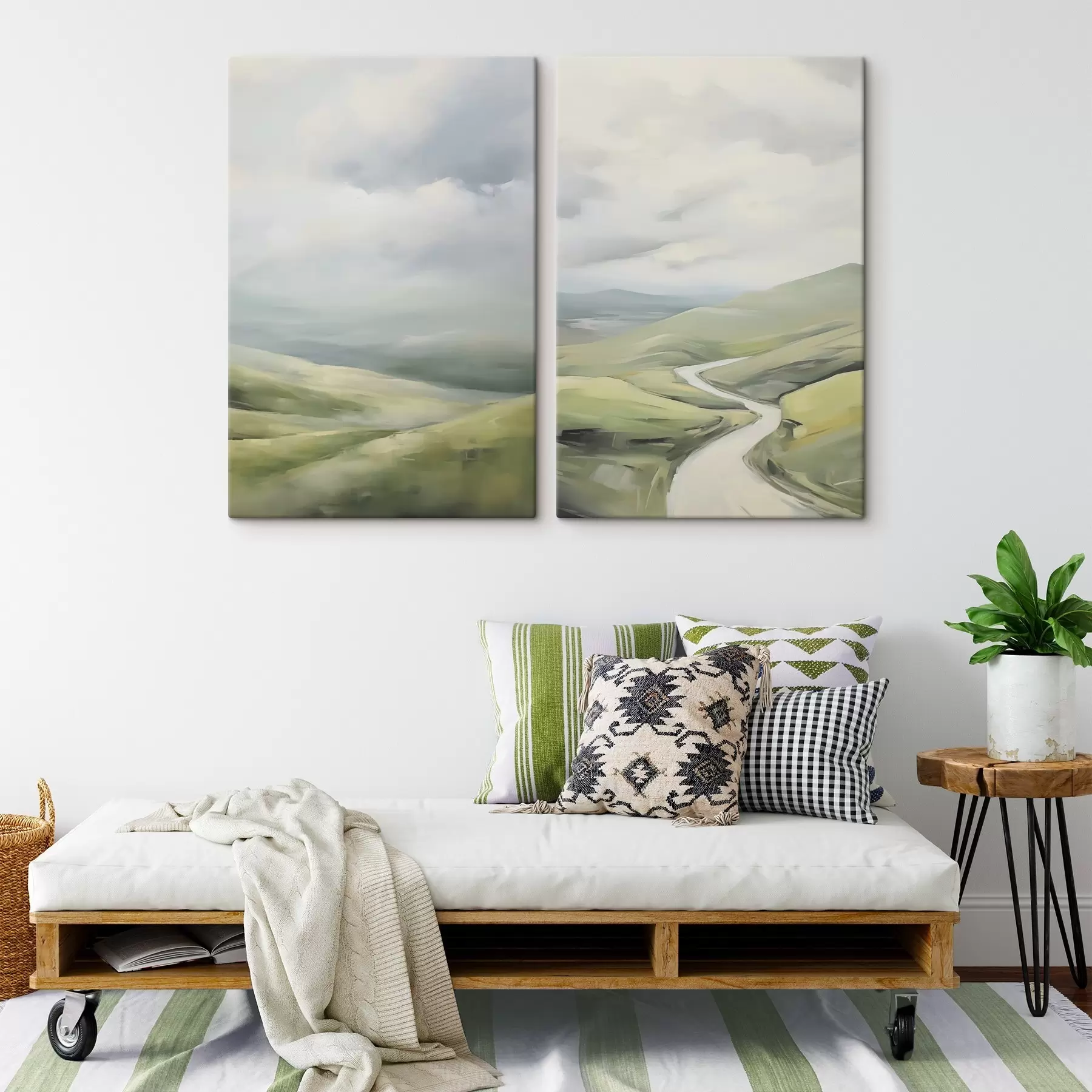 Fototapete Feld m01163