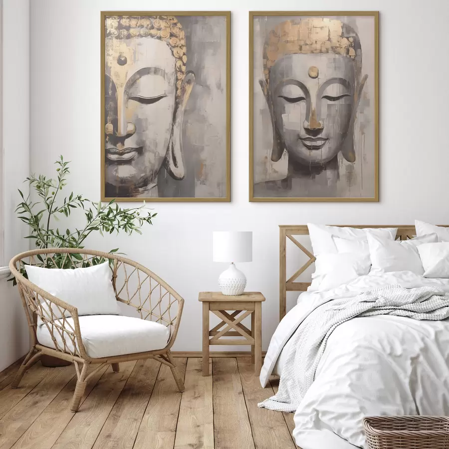 Fototapete Buddha d00843
