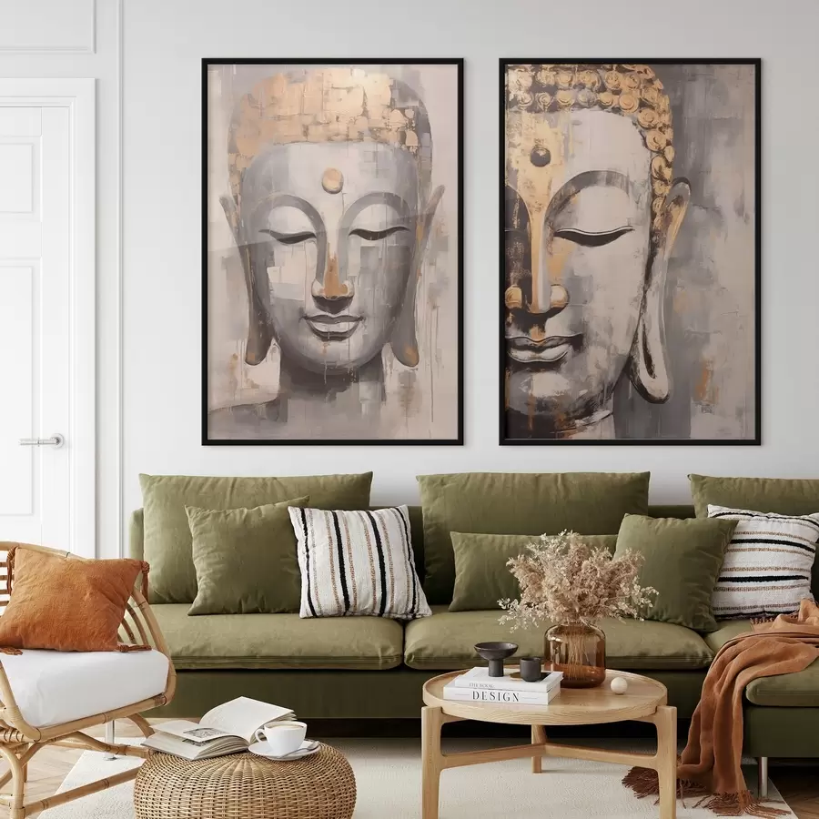 Fototapete Buddha d00843