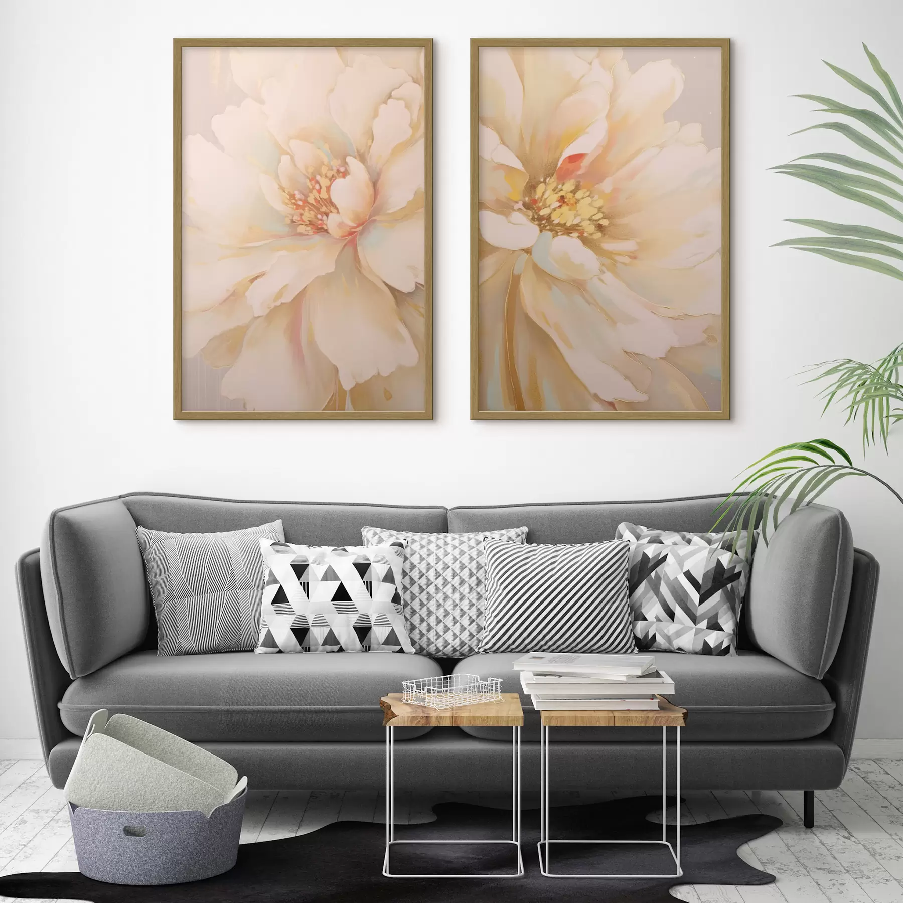 Fototapete Blumen d00915