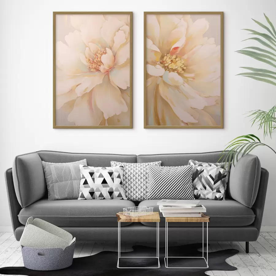 Fototapete Blumen d00915