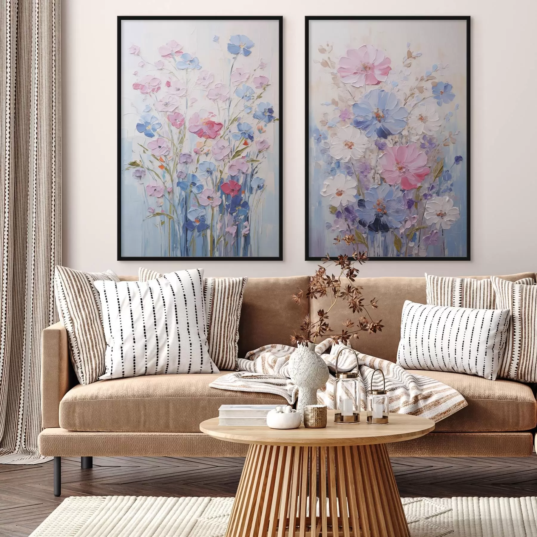 Fototapete Wildblumen d00925