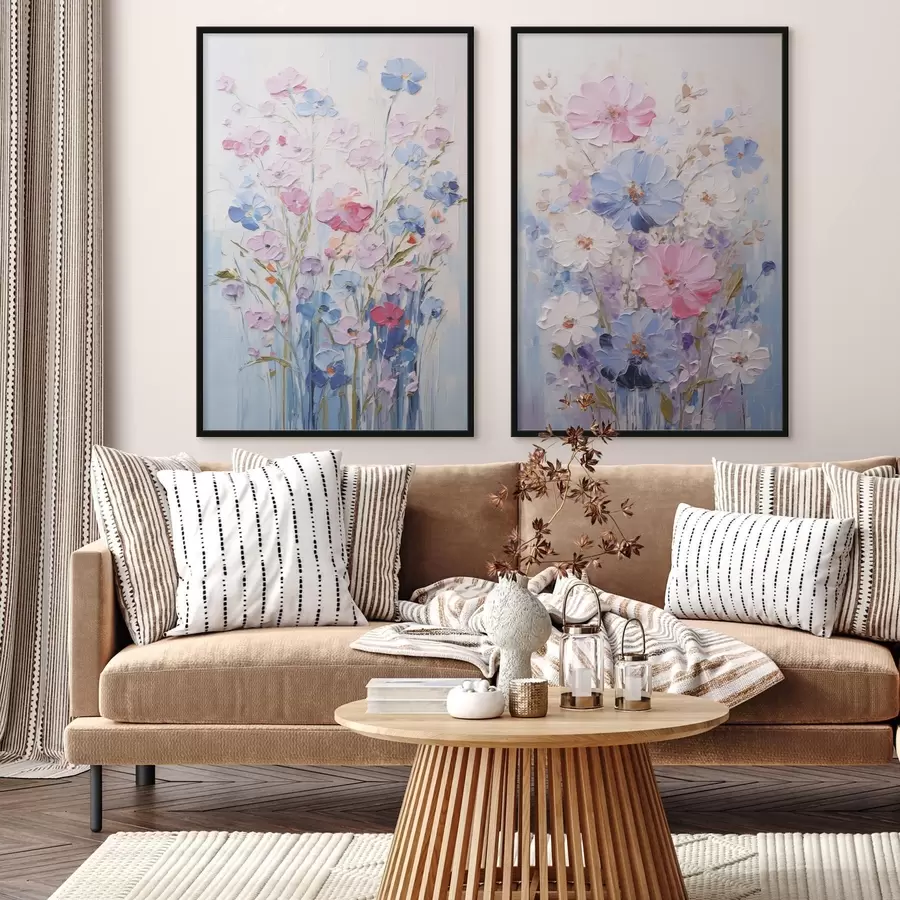 Fototapete Wildblumen d00925