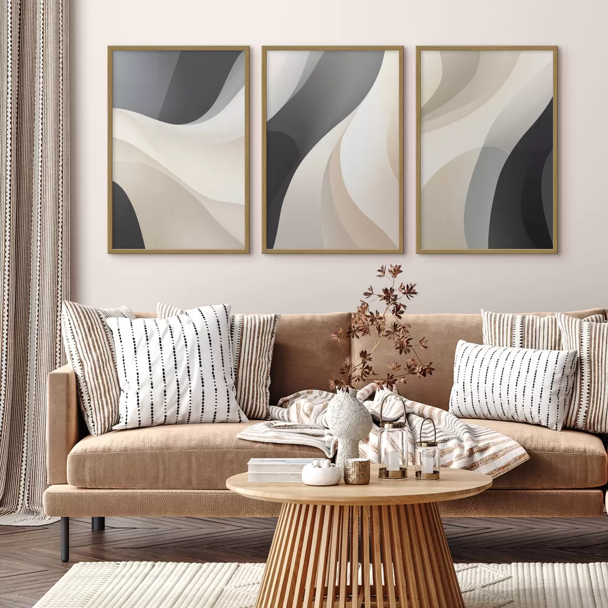 Poster Ruhe und Licht d00962