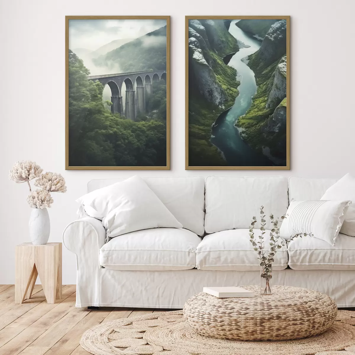 Poster Traum und Tiefe d00967