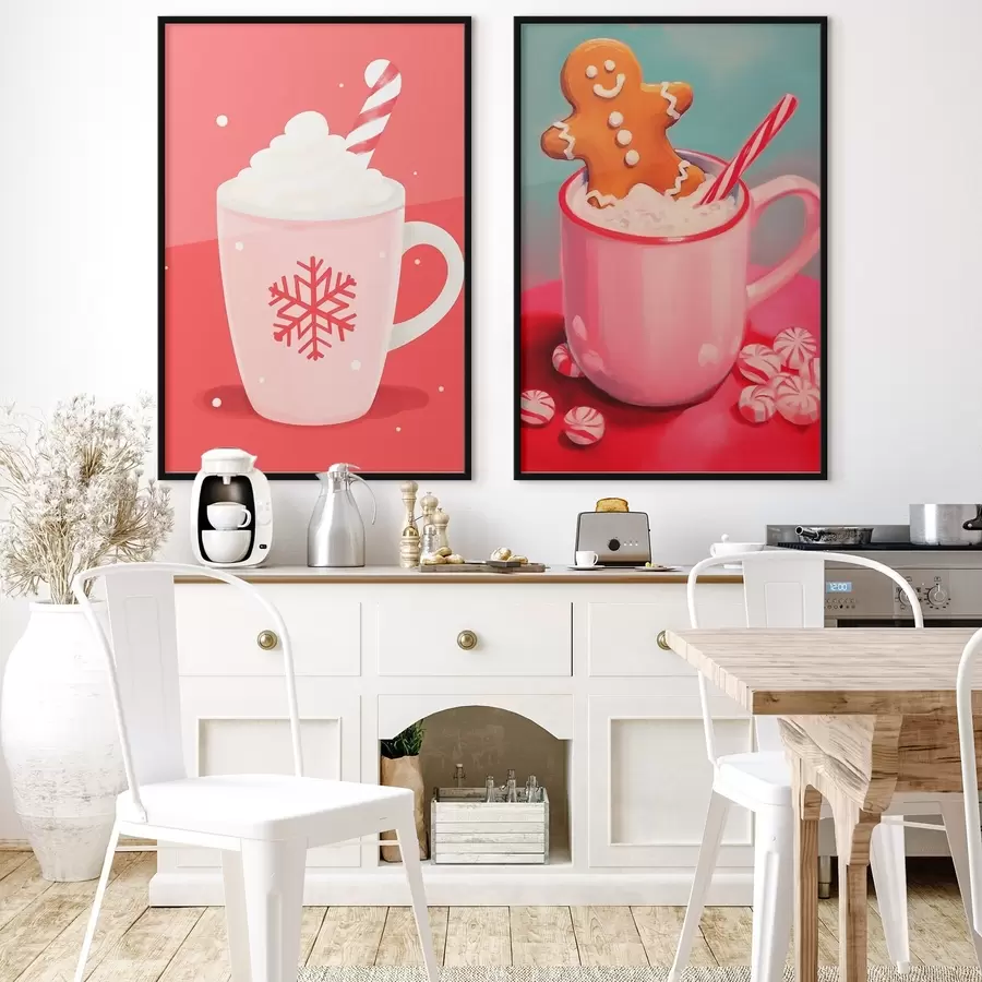 Fototapete Weihnachtsstimmung d00977