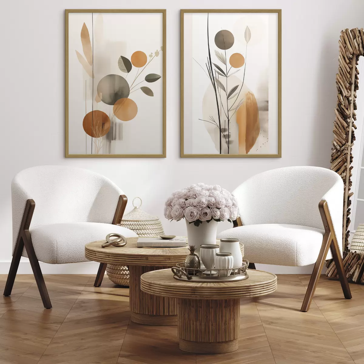 Poster Herbstsamen d01009