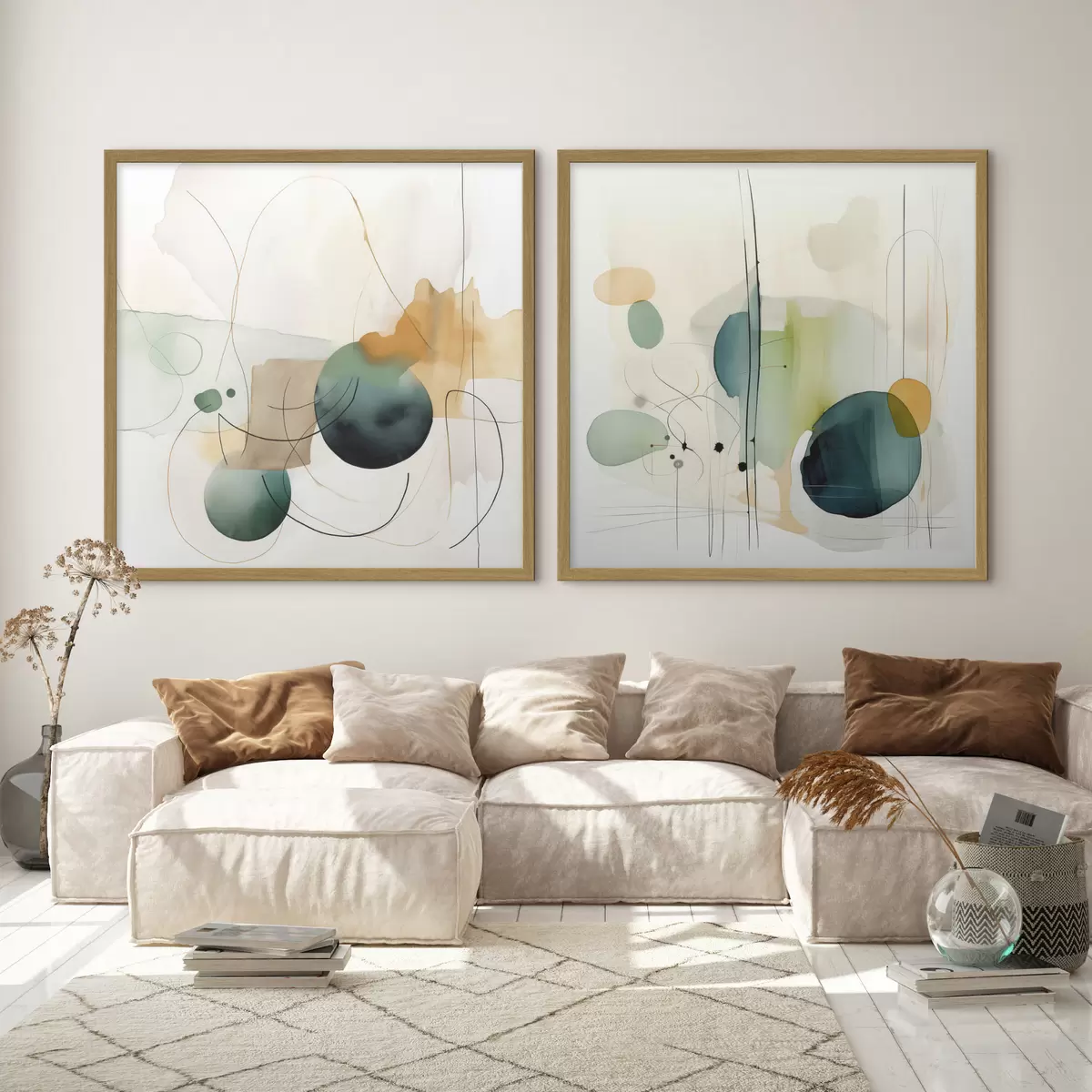Poster Freude und Rätsel d00985