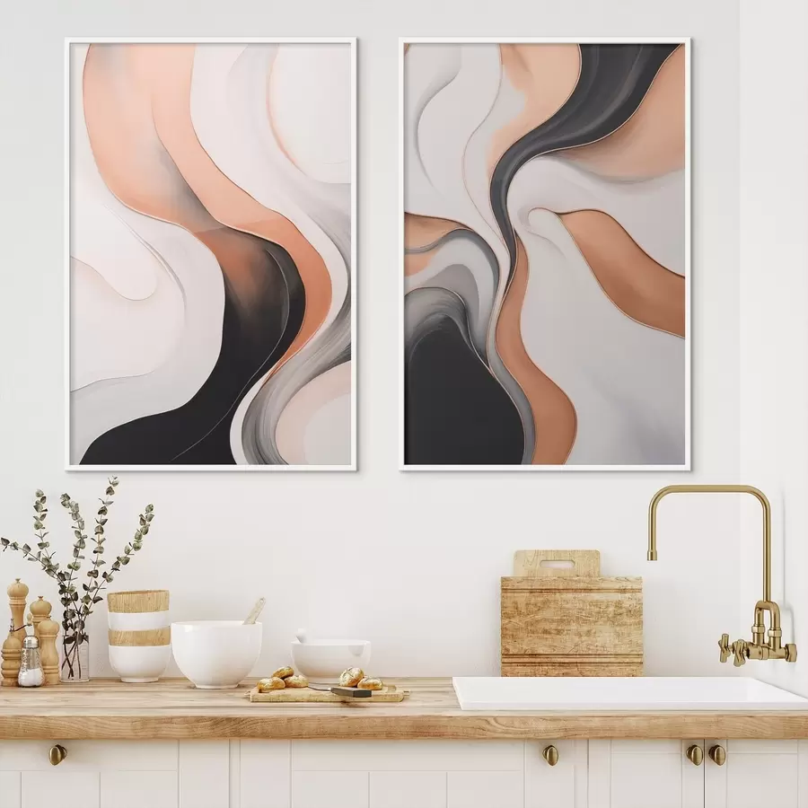 Fototapete Abstraktion d01041