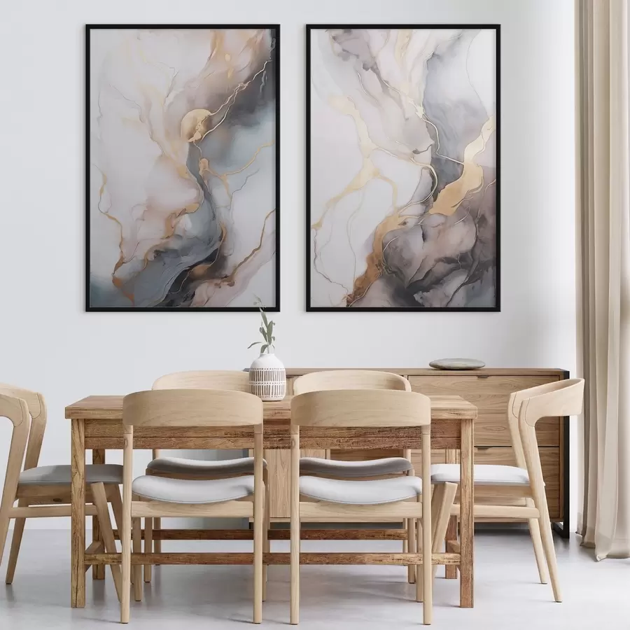 Fototapete Abstraktion d01045