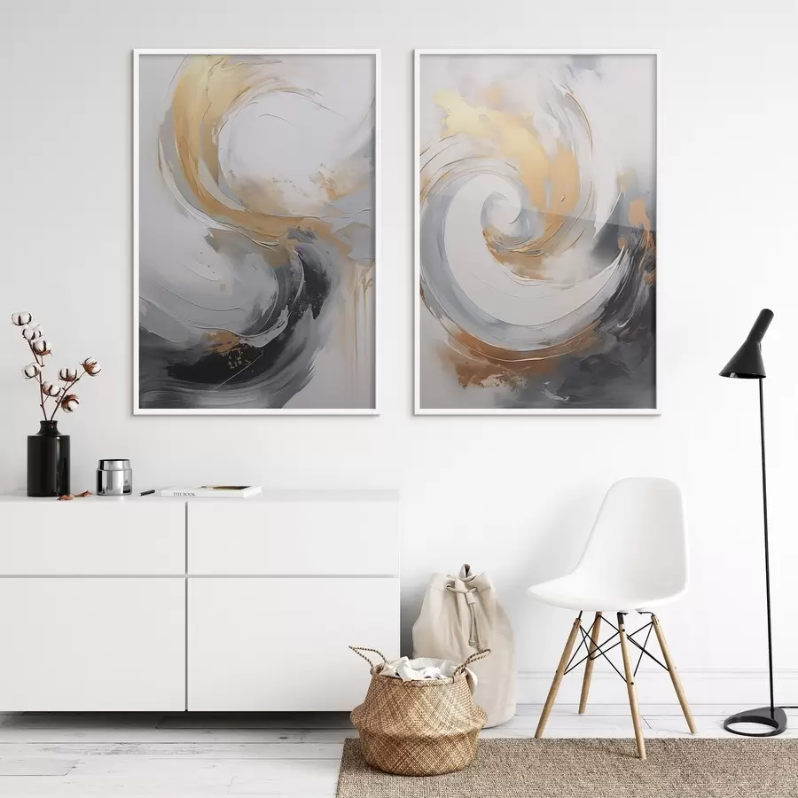 Fototapete Abstrakter Wirbel d01047