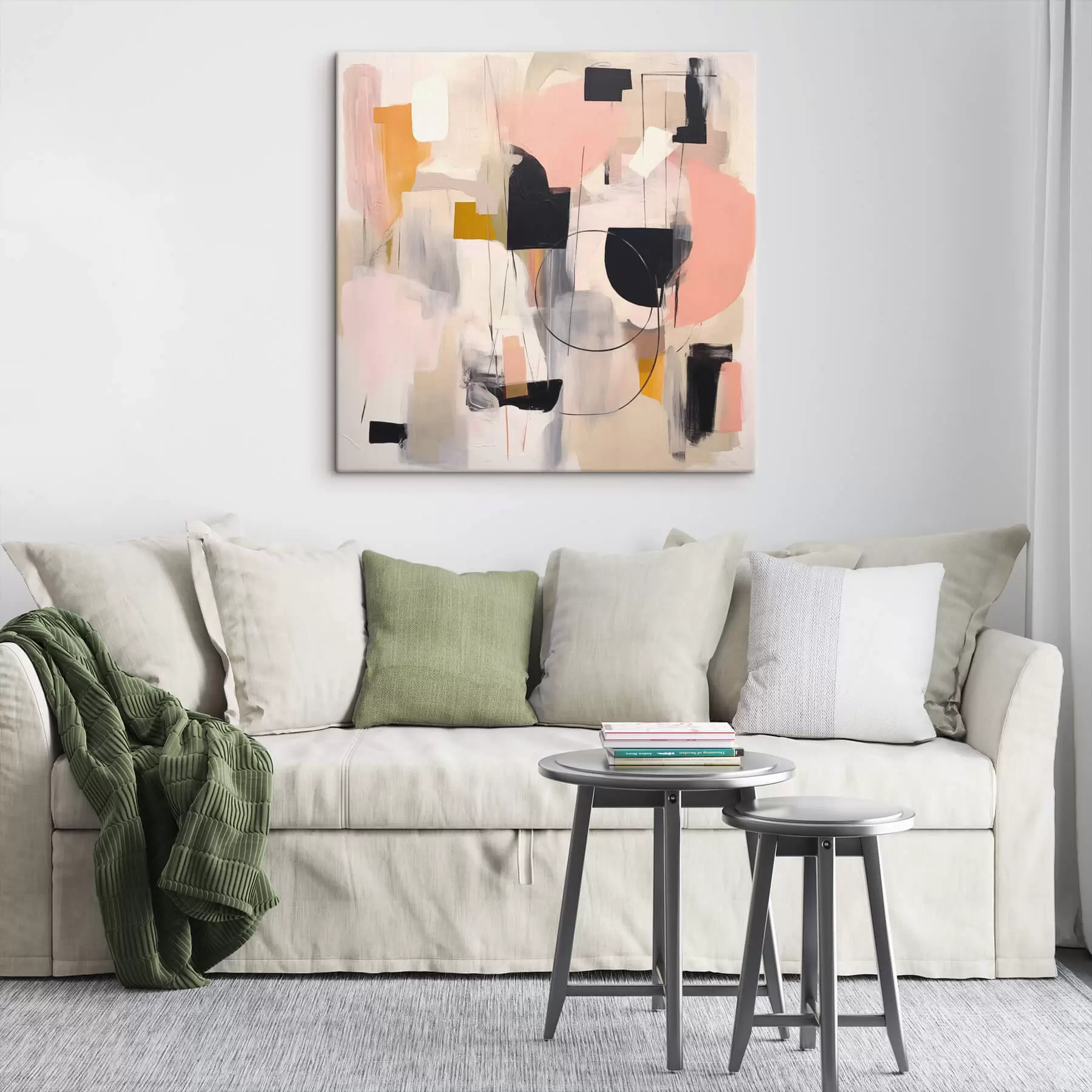 Fototapete Abstraktion s46900