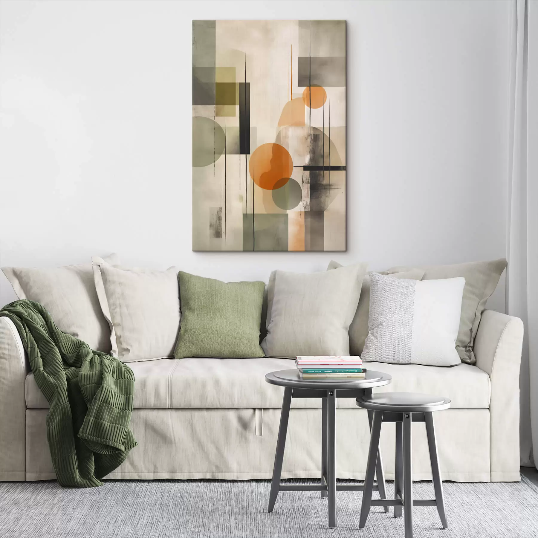 Fototapete Geometrische Abstraktion s47098