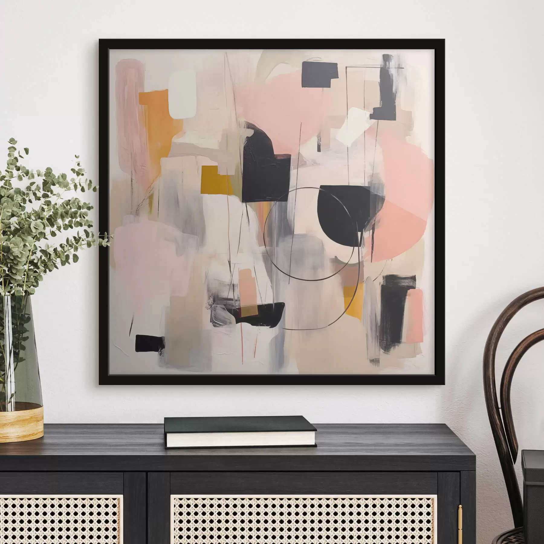 Fototapete Abstraktion f46900