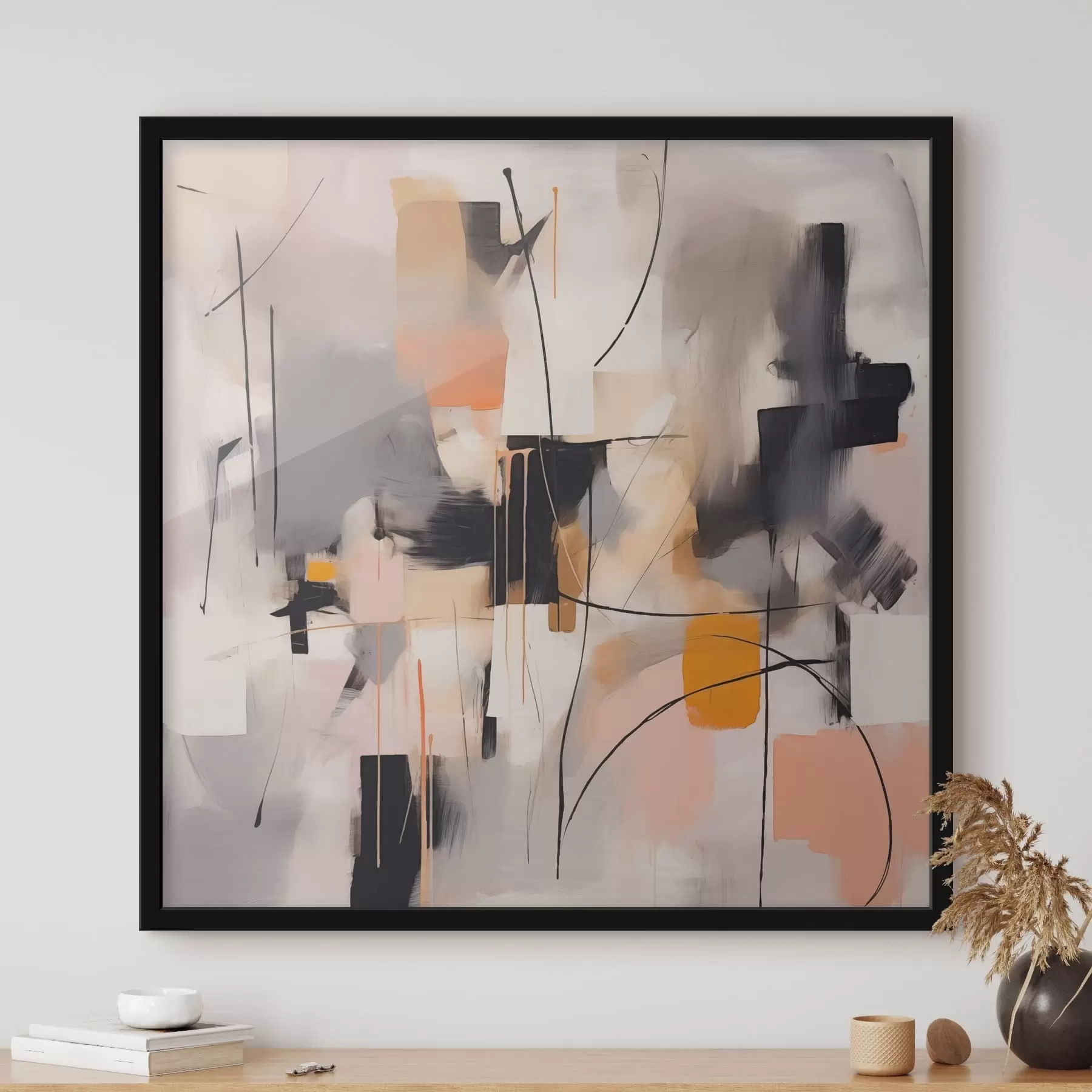 Fototapete Abstraktion f46901