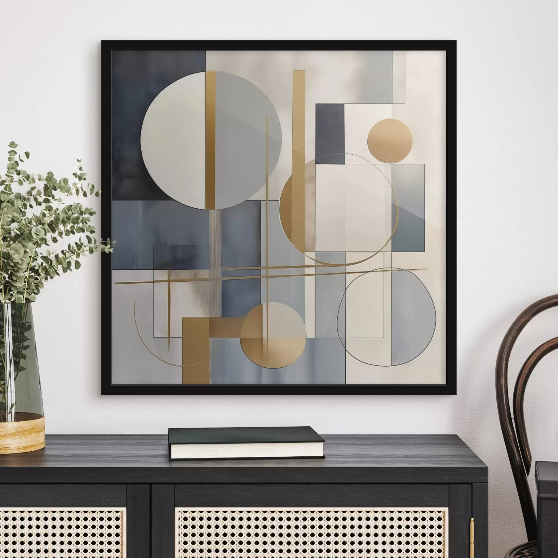 Fototapete Geometrische Abstraktion f47042