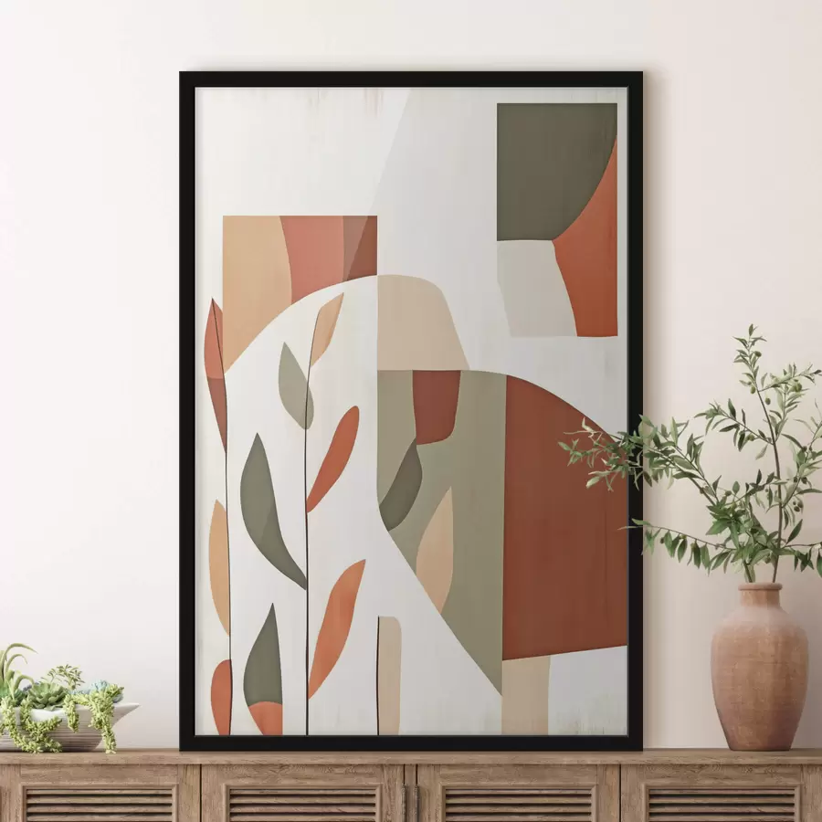 Fototapete Abstraktion f47045