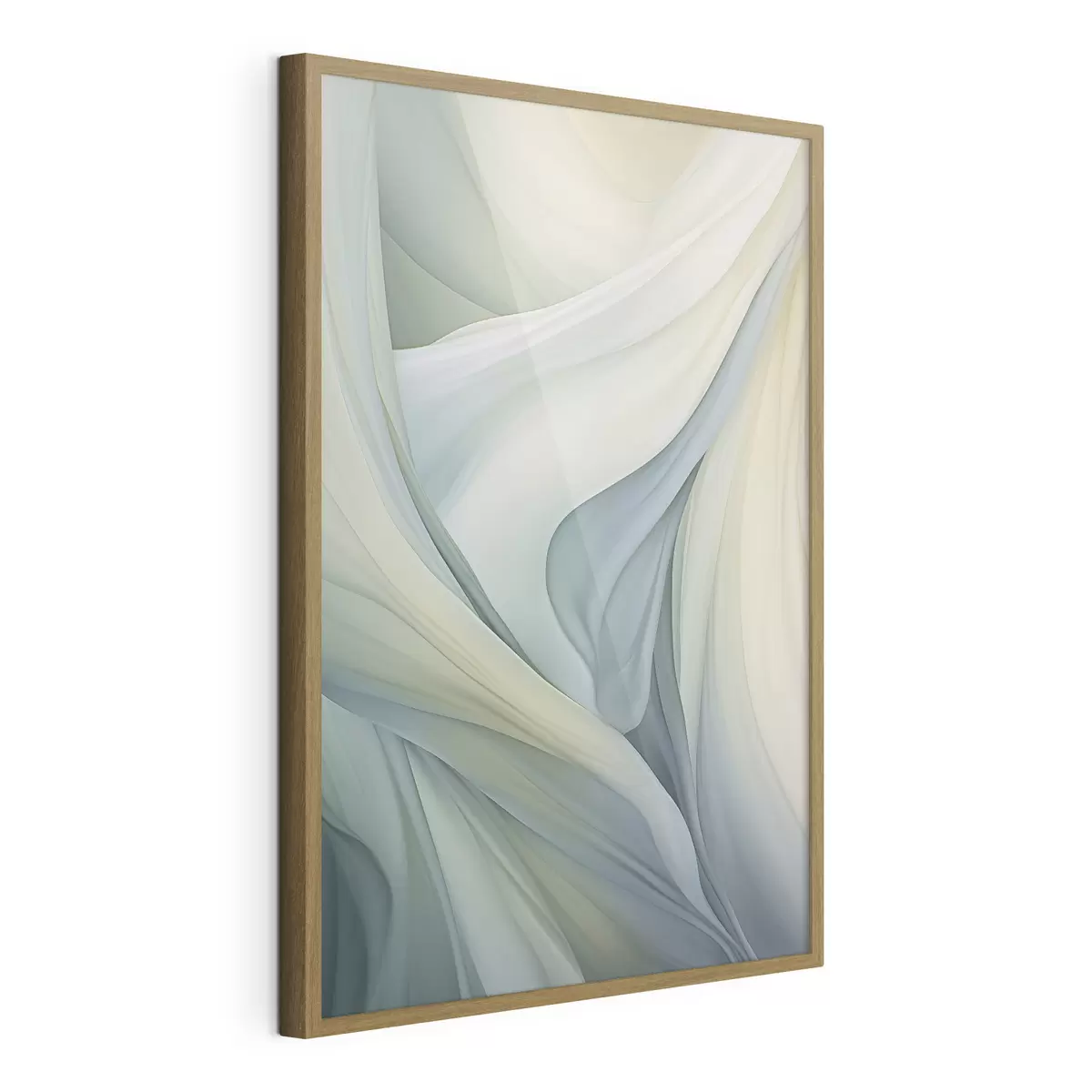 Poster Abstrakte Wellen f47096