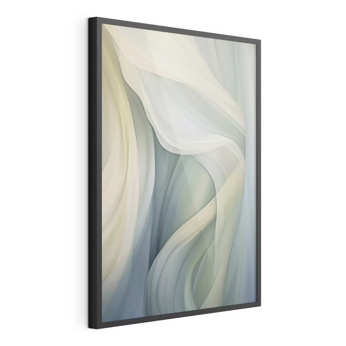 Poster Abstrakte Wellen f47097
