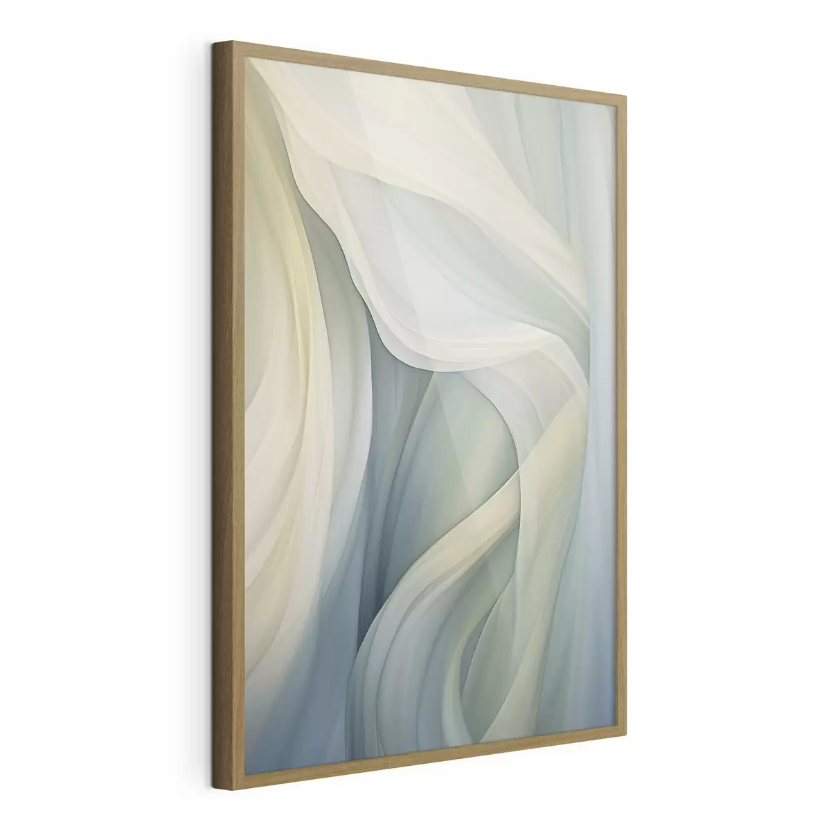 Poster Abstrakte Wellen f47097