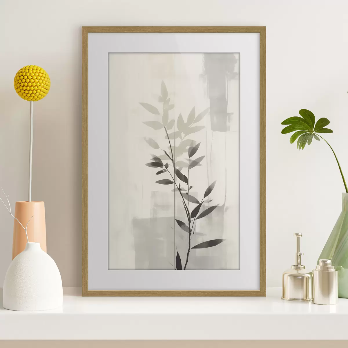 Poster Traum und Farben f47102