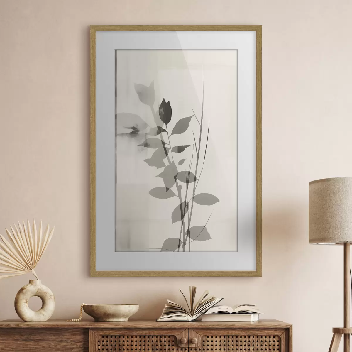 Poster Traum und Leben f47103