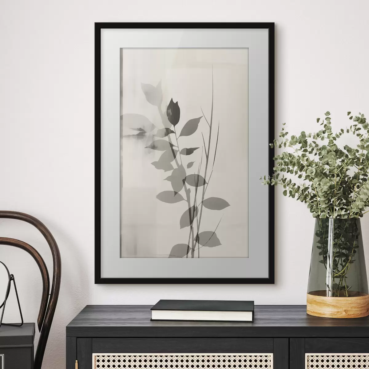 Poster Traum und Leben f47103