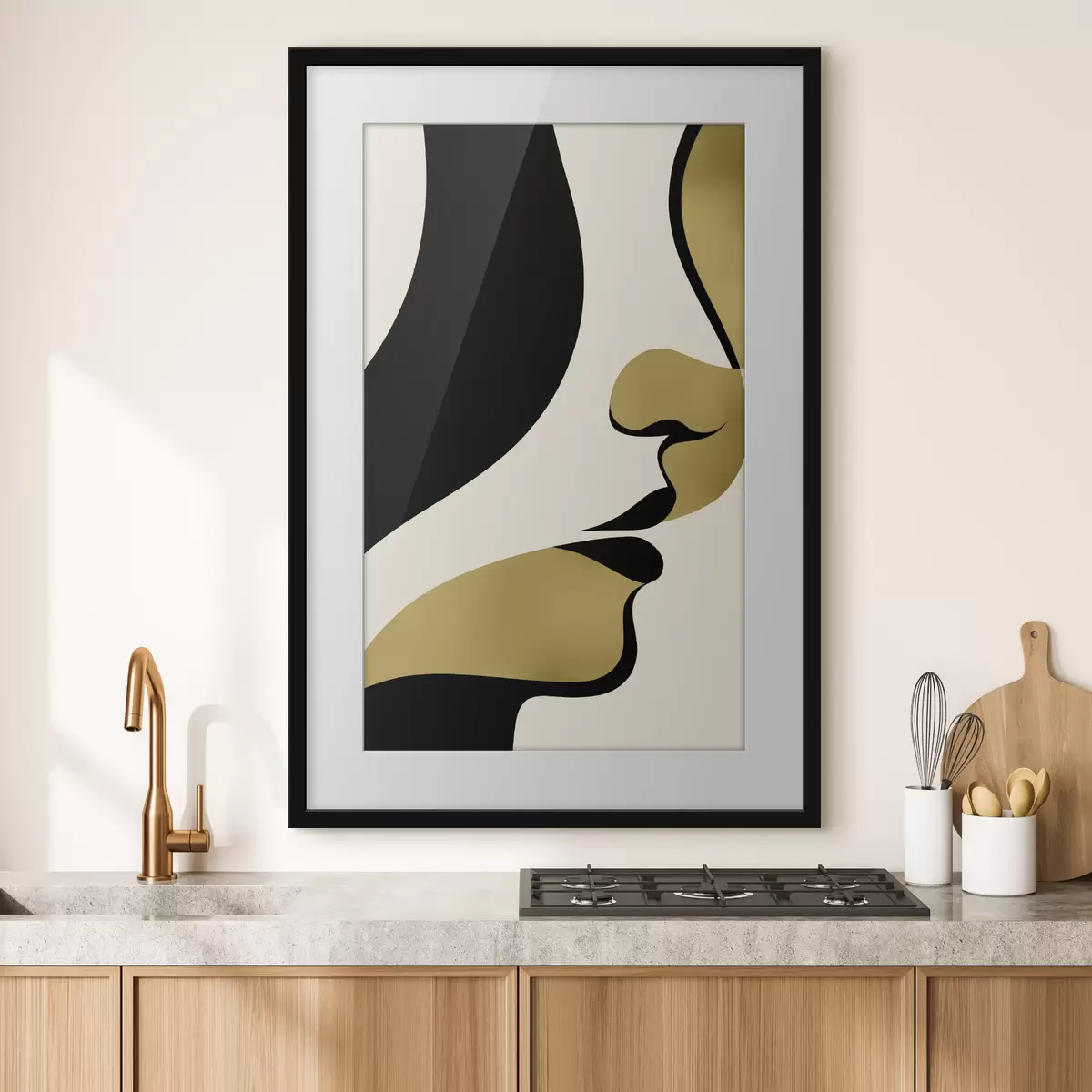Poster Versprechen und Echo f47251