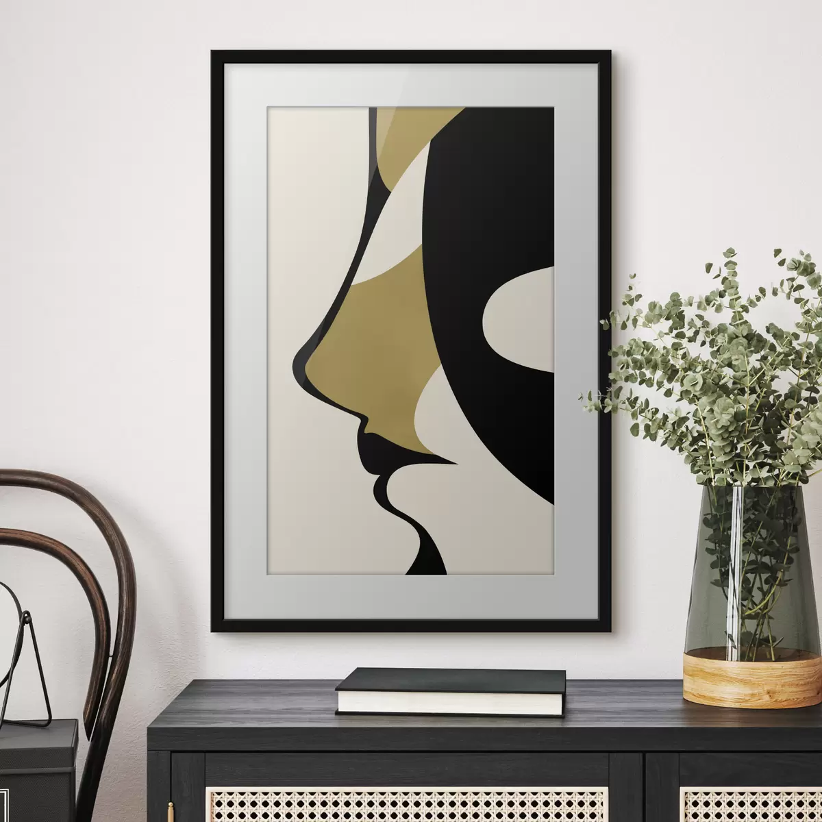 Poster Versprechen und Melodie f47252