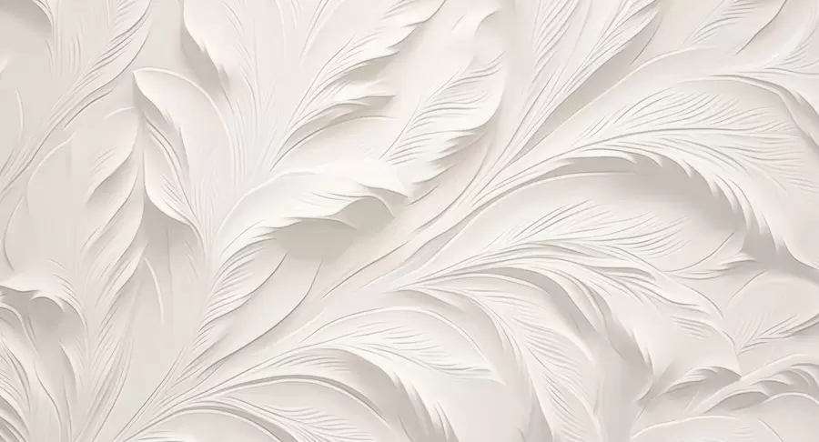 Fototapete Abstrakte wellenförmige Formen w04749