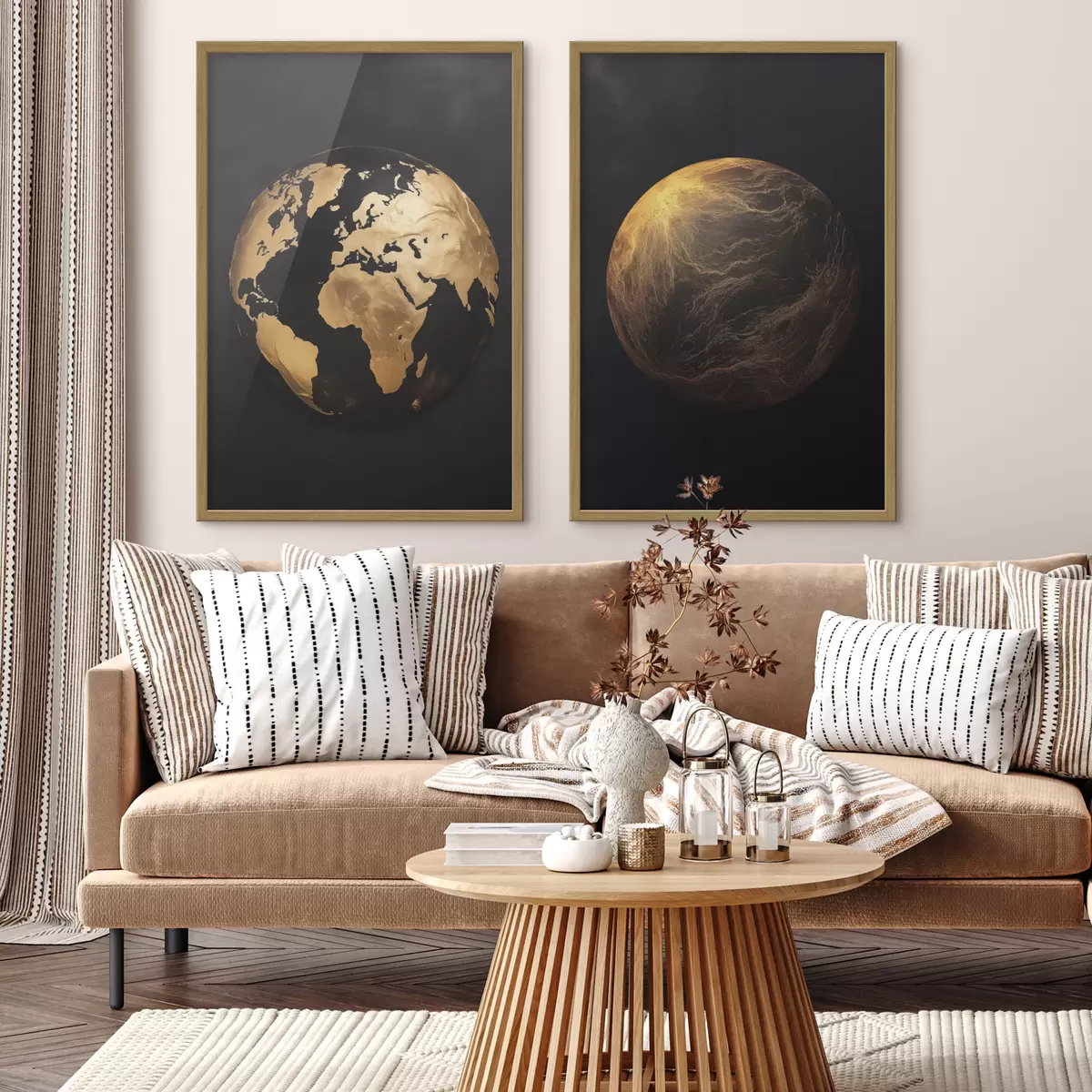Poster Welt und Melodie d00827