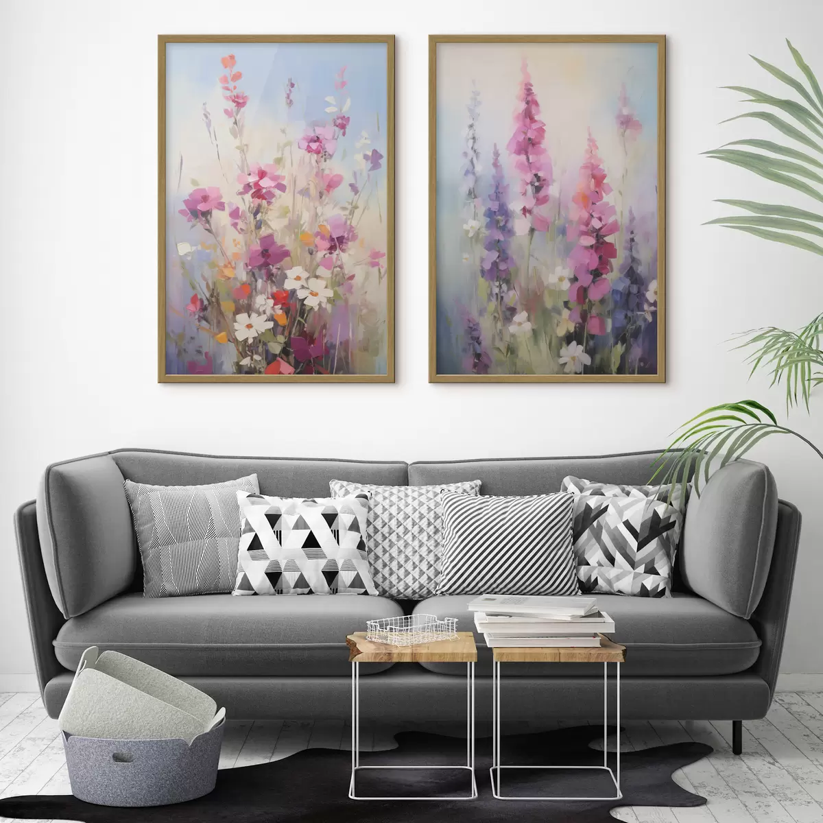 Poster Blüten und Wunder d00882