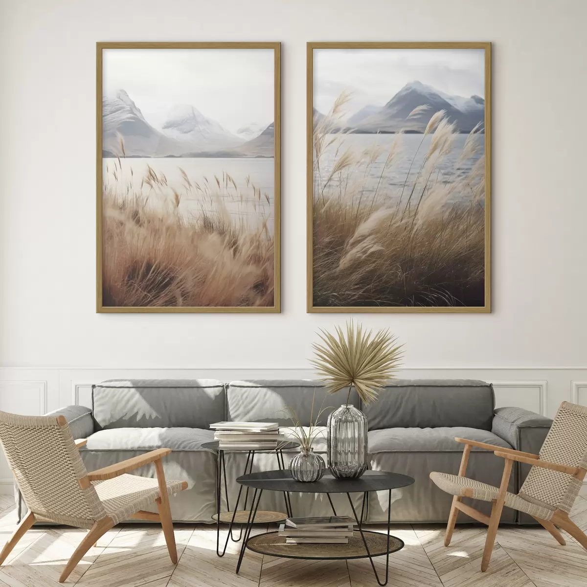 Poster Küste und Anmut d00884