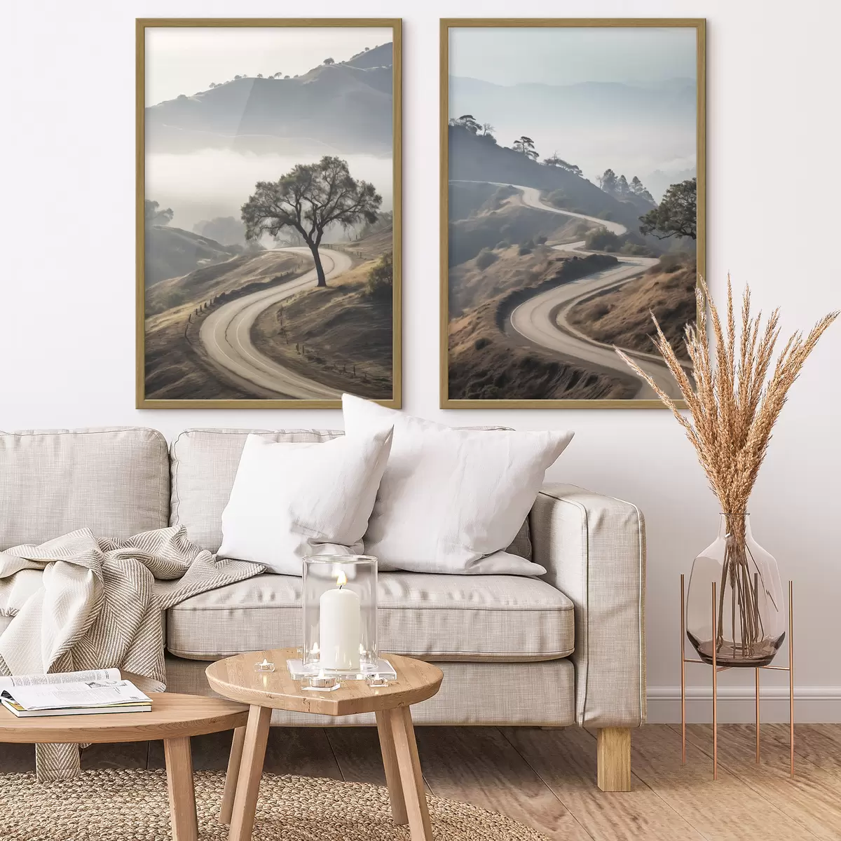 Poster Pfad und Abenteuer d00887