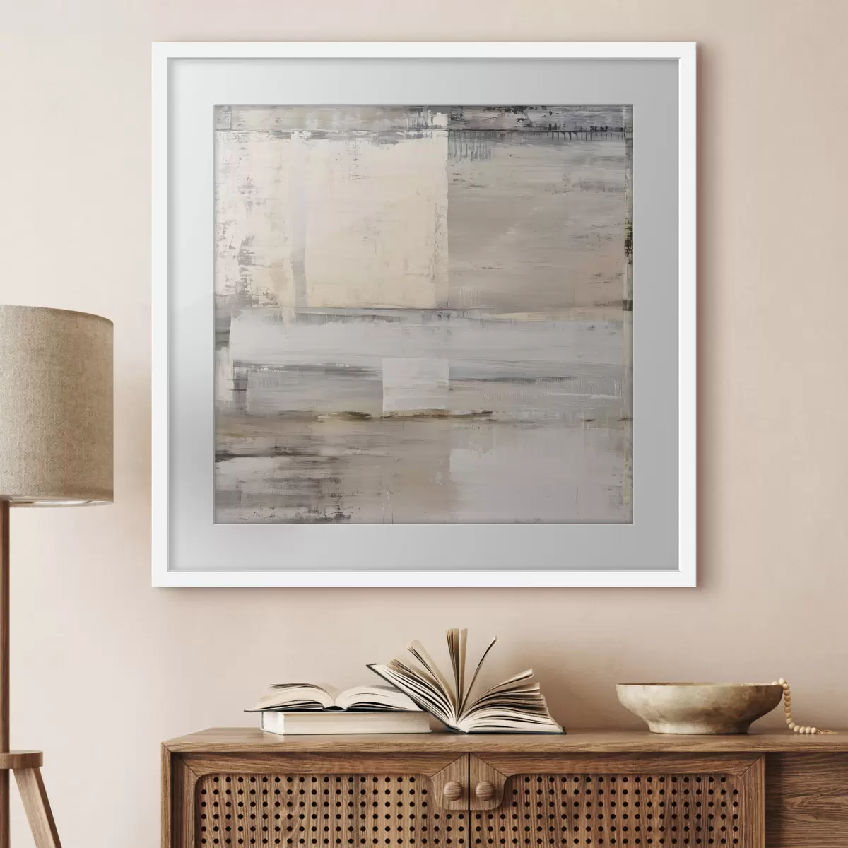 Poster Hoffnung und Rhythmus f47121