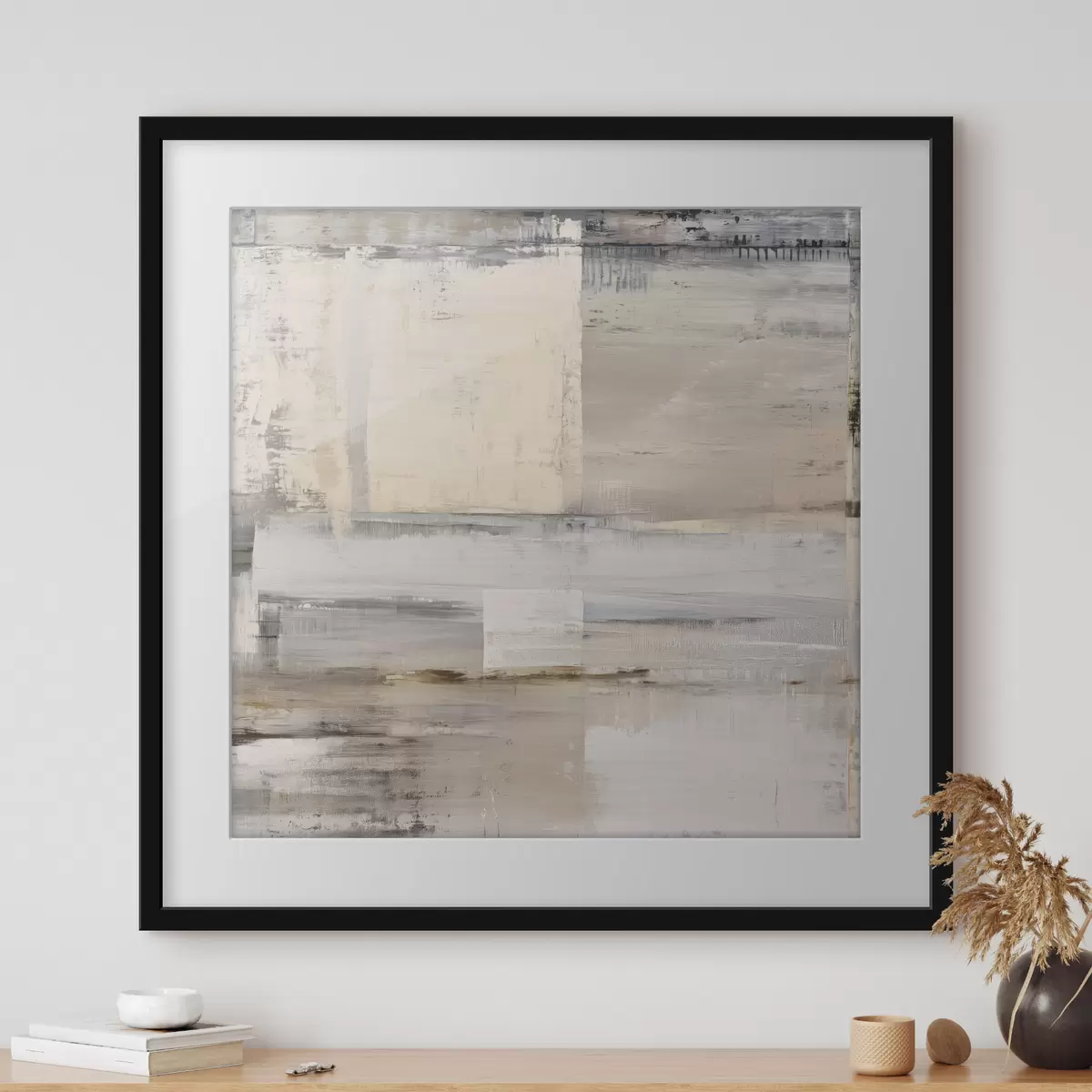 Poster Hoffnung und Rhythmus f47121