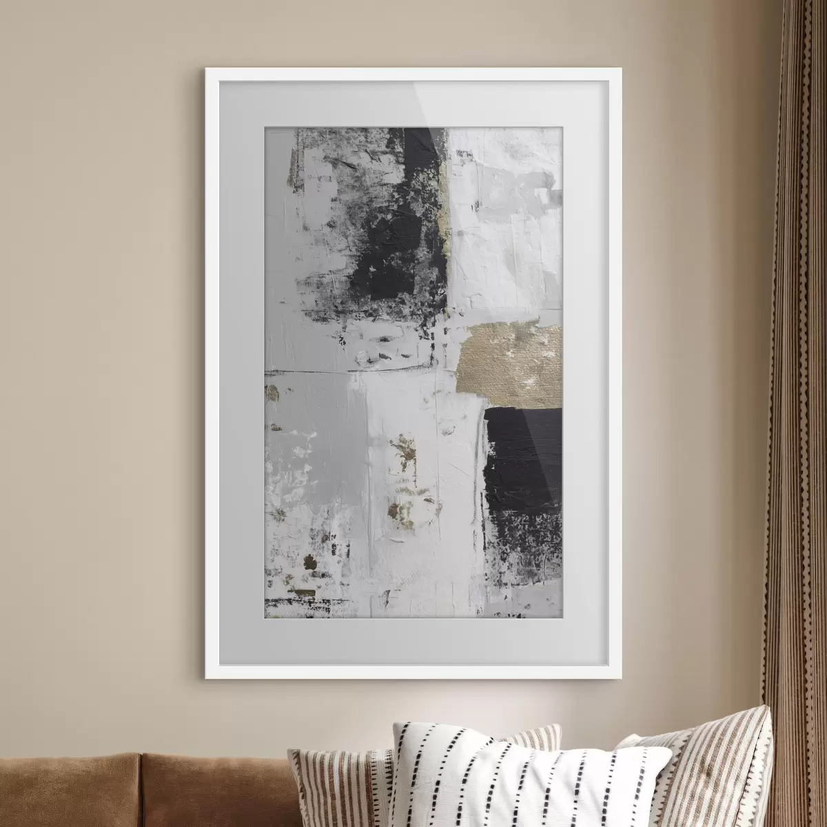 Poster Hoffnung und Umarmung f47134