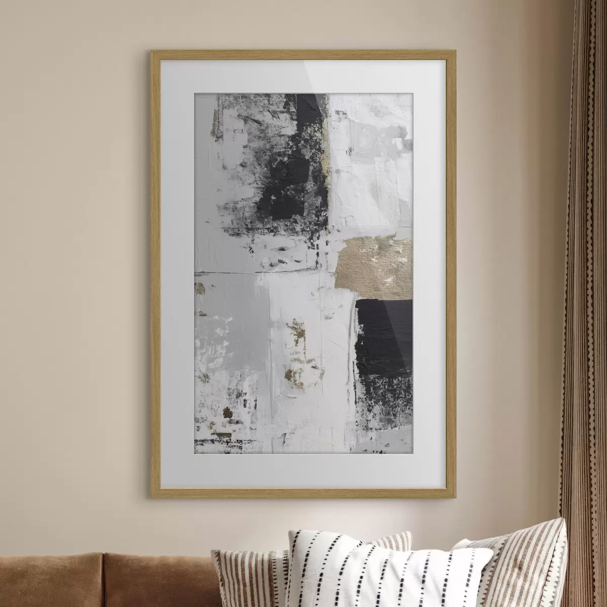 Poster Hoffnung und Umarmung f47134
