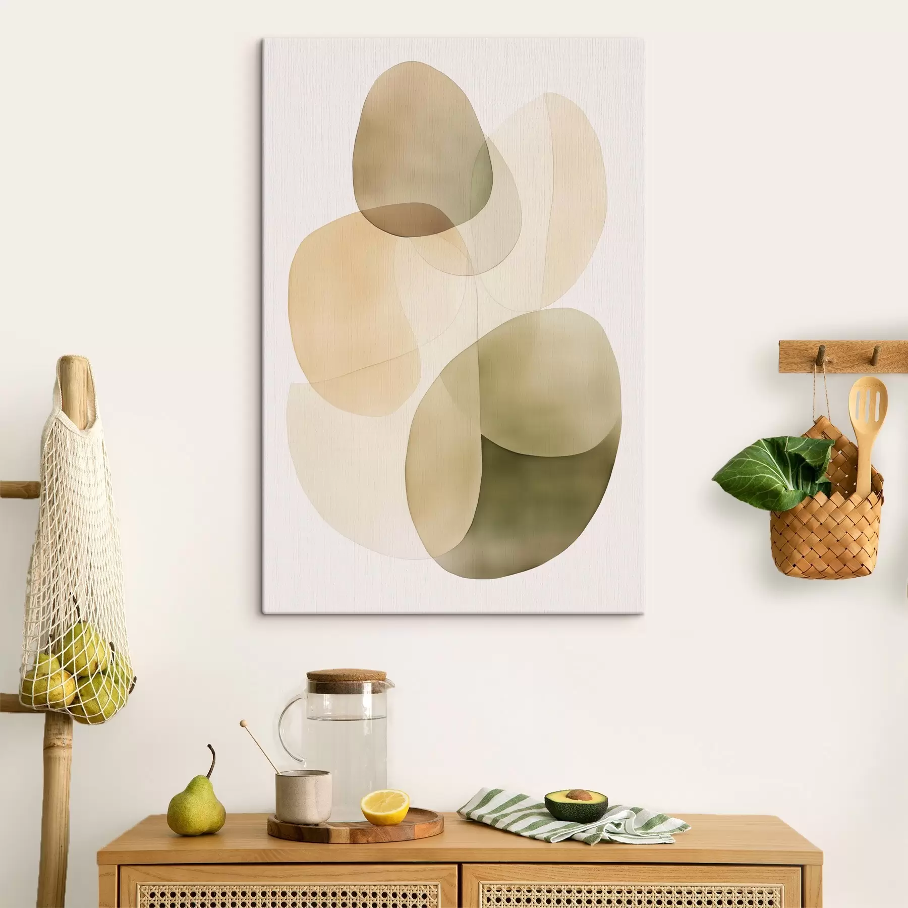 Fototapete Abstrakte Flecken s47406