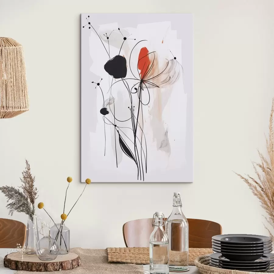 Fototapete Abstrakte Zusammensetzung s47501