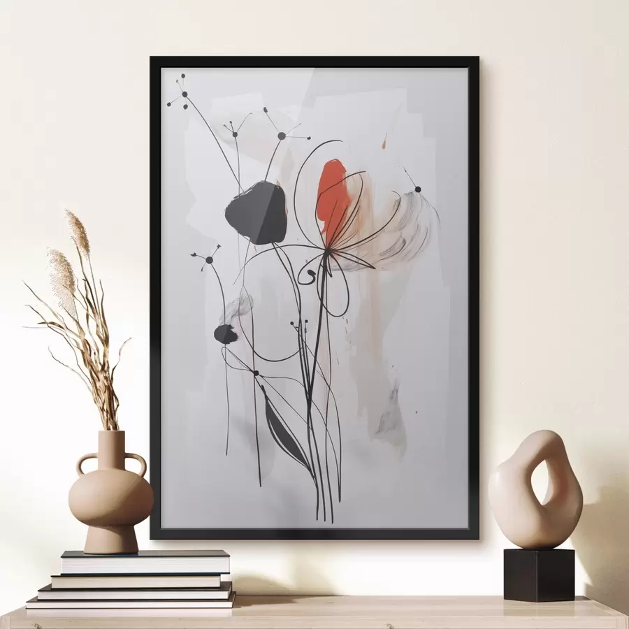 Fototapete Abstrakte Zusammensetzung f47501