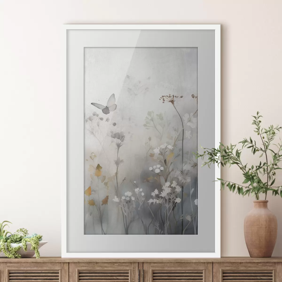Poster Wildblumen f46898